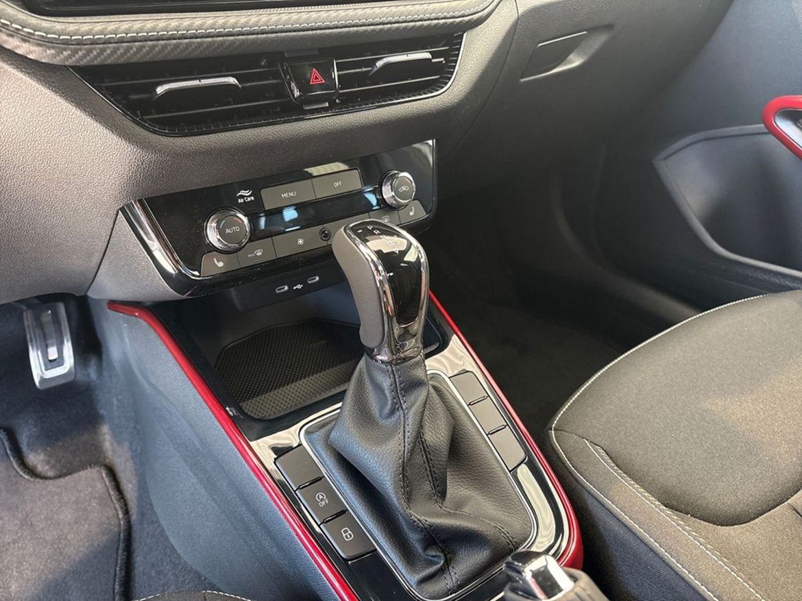 Škoda Škoda Fabia — bild 8