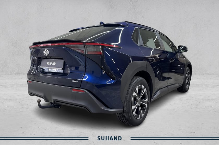 Bilde 5 av Toyota bZ4X AWD Active, Hengerfeste, Ryggekamera