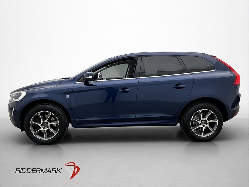 Bild 5 av Volvo XC60 D4 AWD Ocean Race Edition Pano Kamera Värm Drag