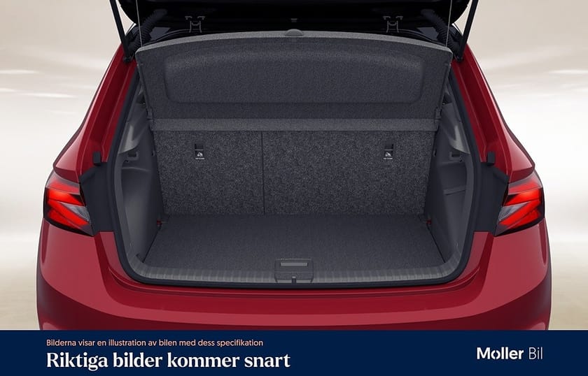 Bild 4 av Škoda Fabia Skoda MONTE CARLO 1,0TSI Backkamera Rattvärme