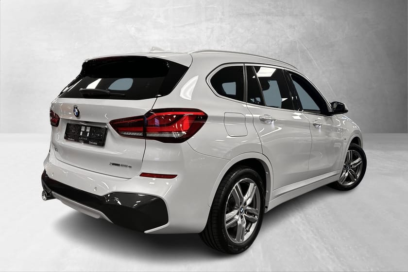 Bilde 3 av BMW X1 xDrive25e