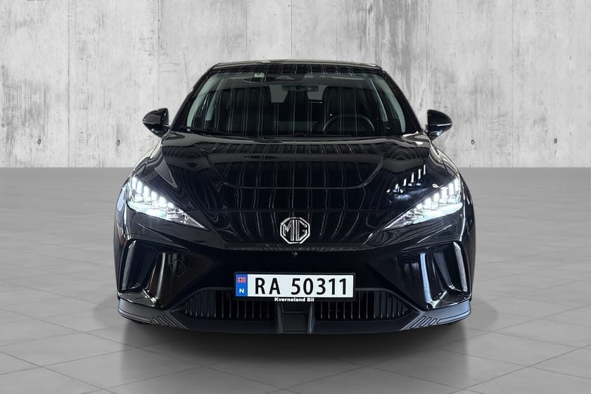 Bilde 2 av MG 4 Electric Long Range Luxury/450km/360/Carplay/ACC/Blindsone/Navi