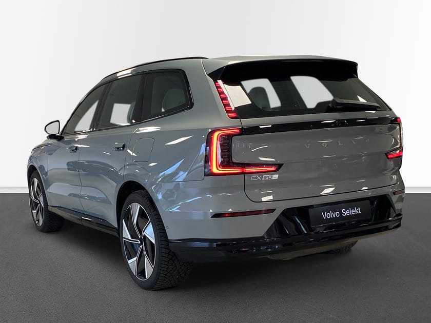 Bild 2 av Volvo EX90