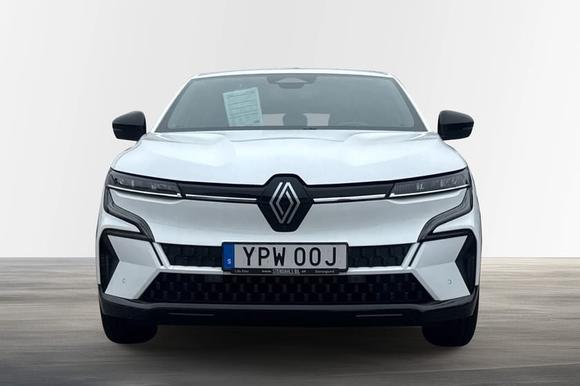 Bild 2 av Renault Mégane E-TECH