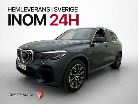 BMW X5 xDrive45e iPerformance