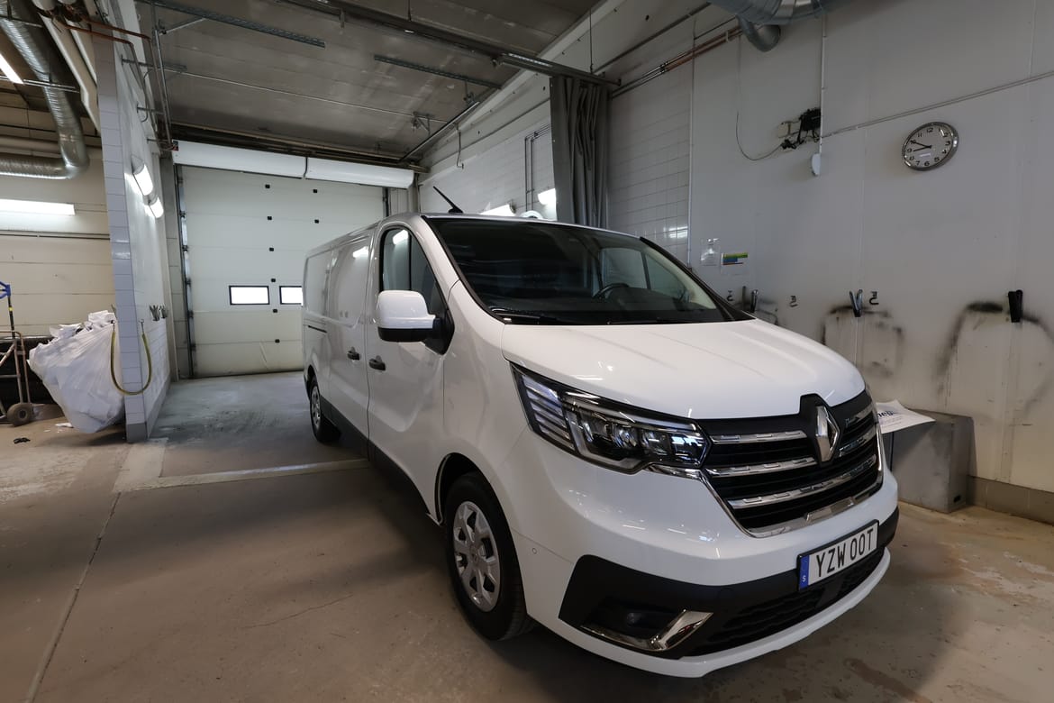 Renault Trafic 2024 - miniatyr 3