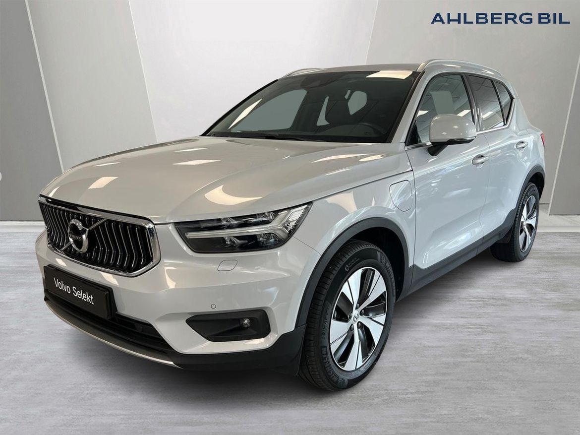 Volvo XC40 2021 - miniatyr 4