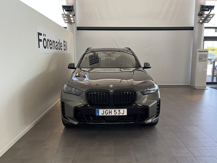 Bild 2 av BMW X5 xDrive50e 2,95 ränta M Sport Pro 22" Drag H/K Panorama