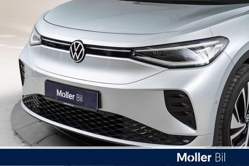 Bilde 2 av Volkswagen ID.4 GTX 77kWh 340hk 4Motion