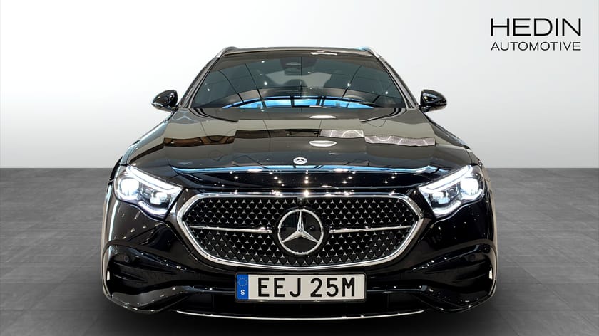 Bild 2 av Mercedes-Benz E 300 de 4MATIC T