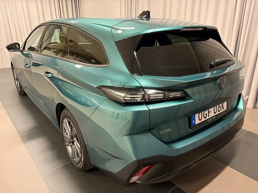 Bild 3 av Peugeot 308 SW ACTIVE PACK PT 130 AUT Inkl. Vinterhjul