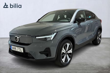 Volvo C40 Recharge Core / Kamera / Apple Carplay