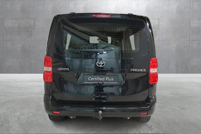 Bilde 4 av Toyota Proace