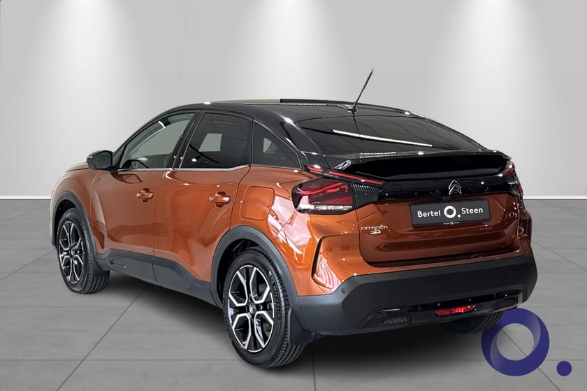 Bilde 3 av Citroën ë-C4 Shine, LED, Navi, Skinn, Head-up, Rattvarme