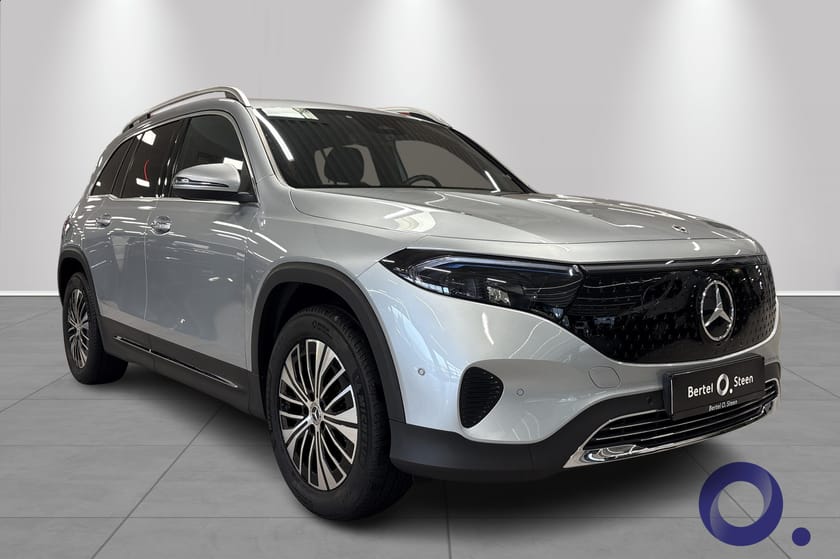 Bilde 3 av Mercedes-Benz EQB 300 4MATIC