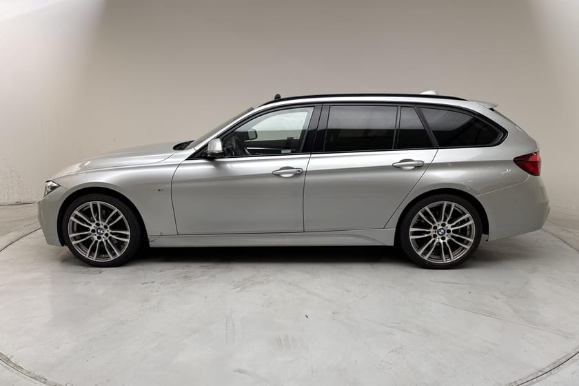 Bild 2 av BMW 320d xDrive Touring Touring, F31 (190hk) M Sport