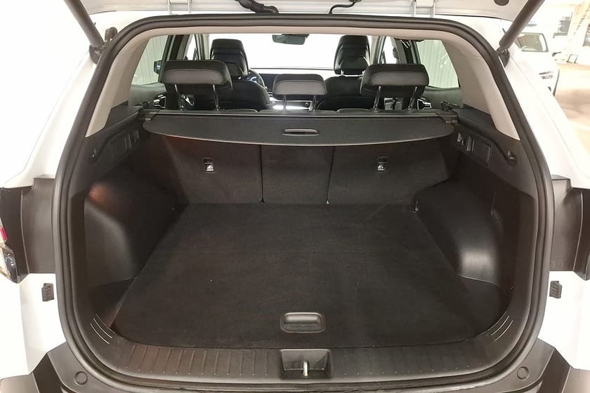 Bild 5 av Kia Sportage Hybrid AWD