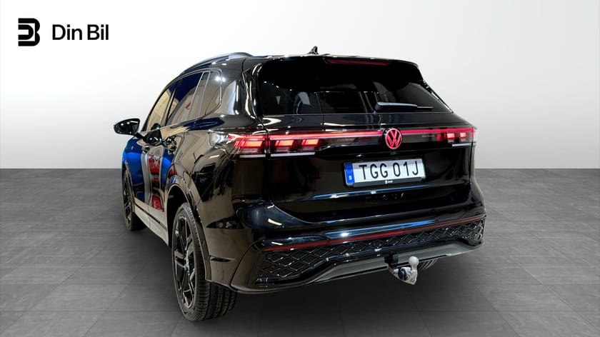 Bild 3 av Volkswagen Tiguan eHybrid R-Line Black DSG EditionDrag/Panorama
