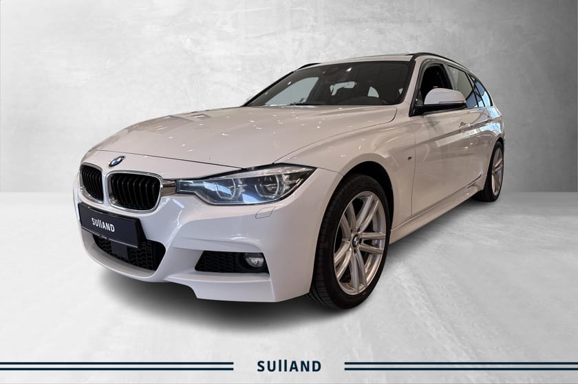 Bilde 1 av BMW 320d xDrive Touring Touring, M-sport, Harman, El.seter, Soltak