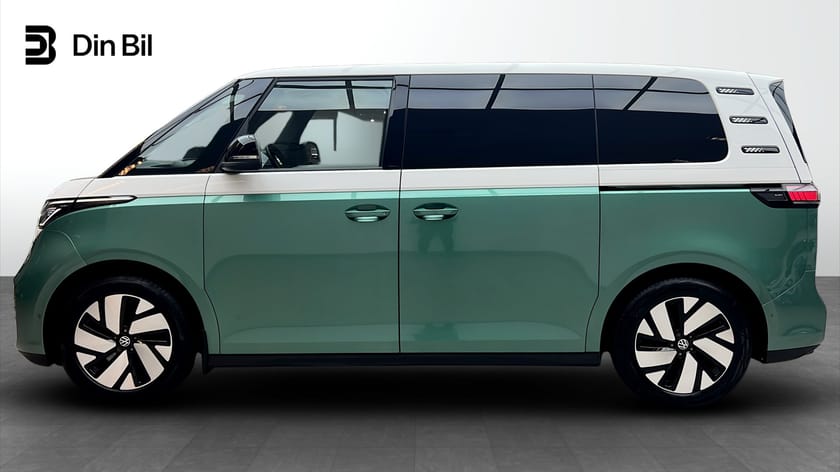 Bild 2 av Volkswagen ID. Buzz Pro 204hk 5-Sitsig 77kWh