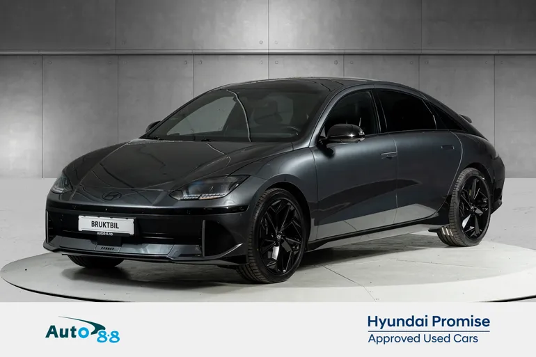 Brukt Hyundai Ioniq 6 