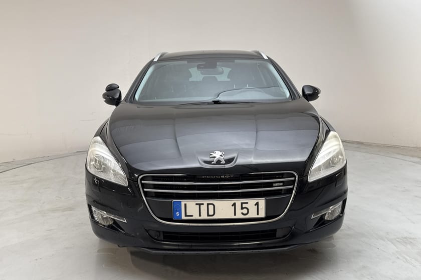 Bild 5 av Peugeot 508 SW e-1.6 HDi (112hk) Panorama