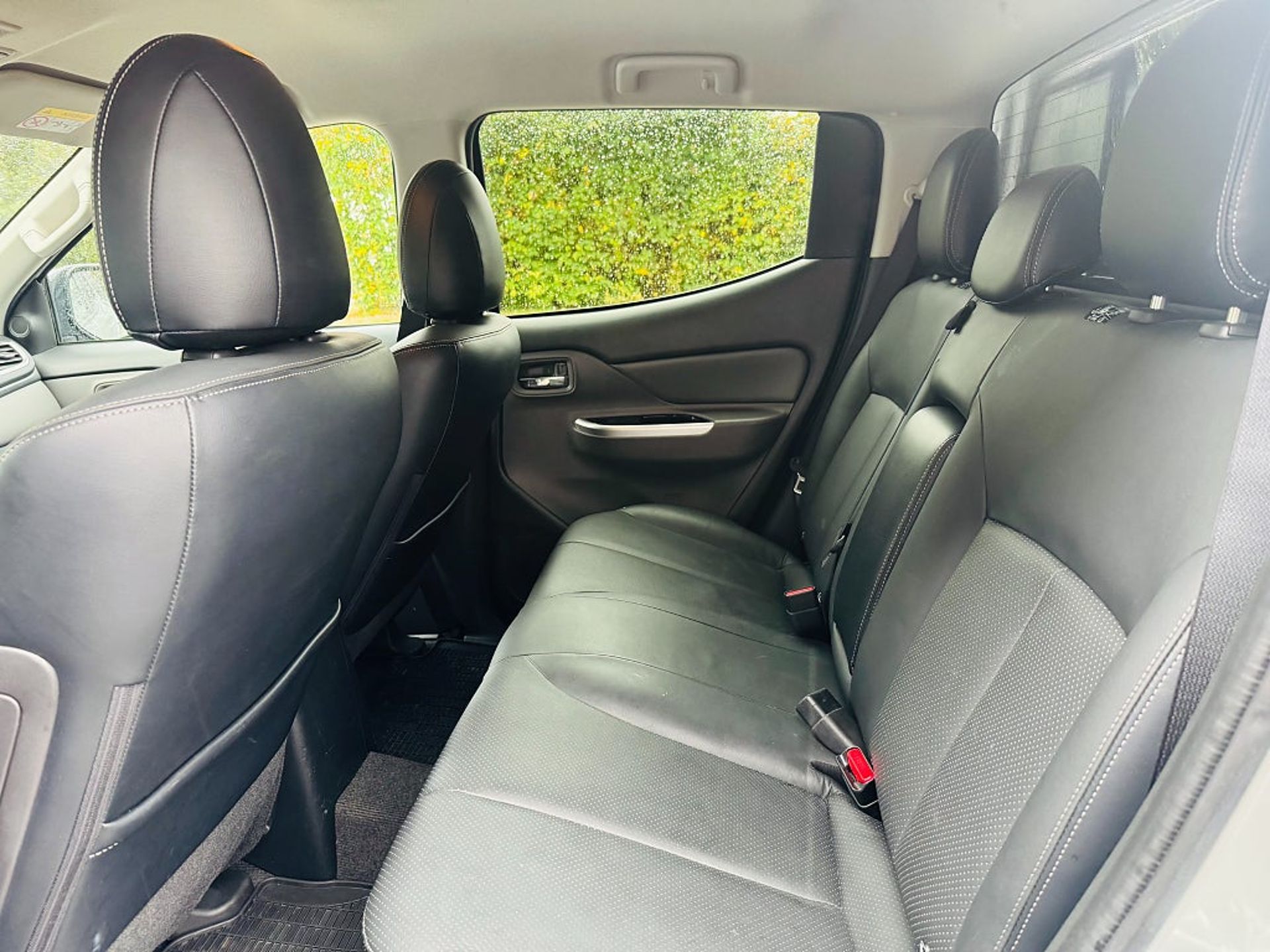 Mitsubishi L200 2017, bild 7/10
