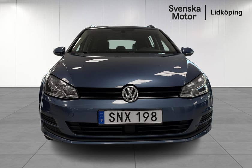Bild 2 av Volkswagen Golf Sportscombi 1.2 TSI Automat I Drag I Backkamera I Carplay