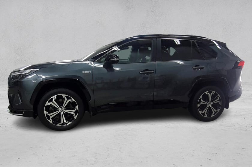 Bilde 2 av Toyota RAV4 Plug-in Hybrid Executive Bitone - Skinn - LED - Ventilerte forseter
