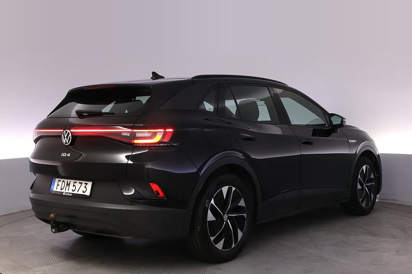 Bild 5 av Volkswagen ID.4 Pro Performance Drag HUD AdapFarth IQ.Drive