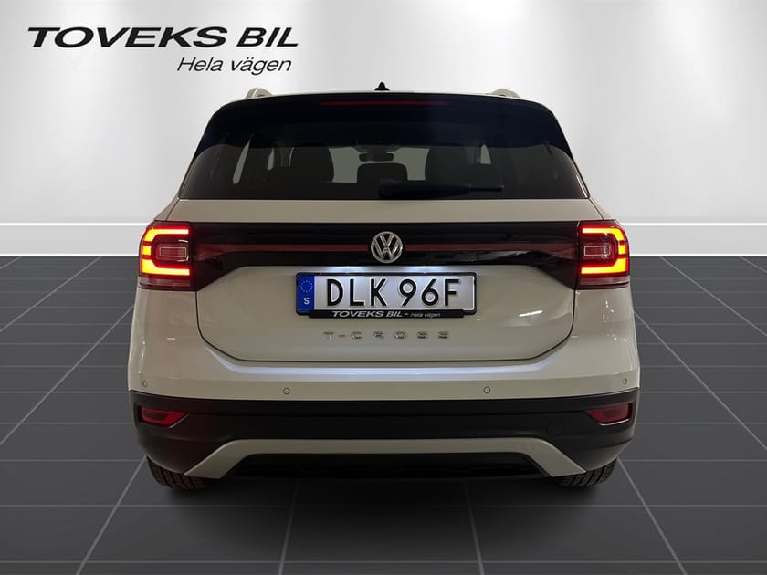 Bild 5 av Volkswagen T-Cross GT 1.0 TSI 115hk Automat