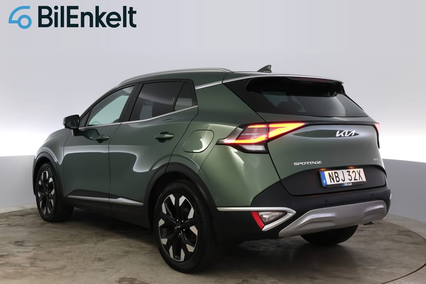 Bild 4 av Kia Sportage PHEV