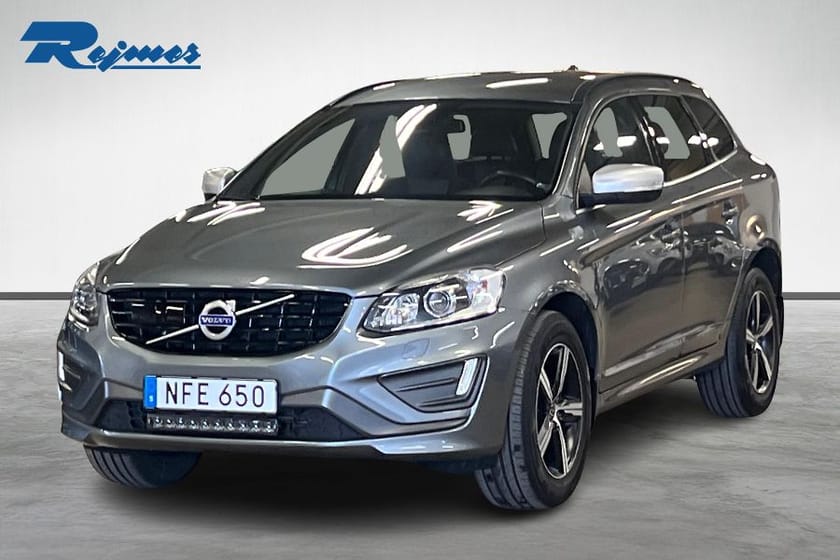 Bild 1 av Volvo XC60 D4 AWD Classic R-Design