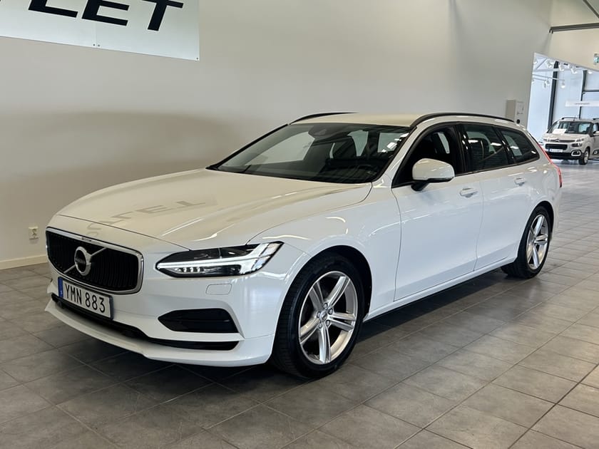 Bild 2 av Volvo V90 D3 business 150hk Aut/Drag