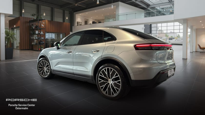 Bild 2 av Porsche Macan 4 