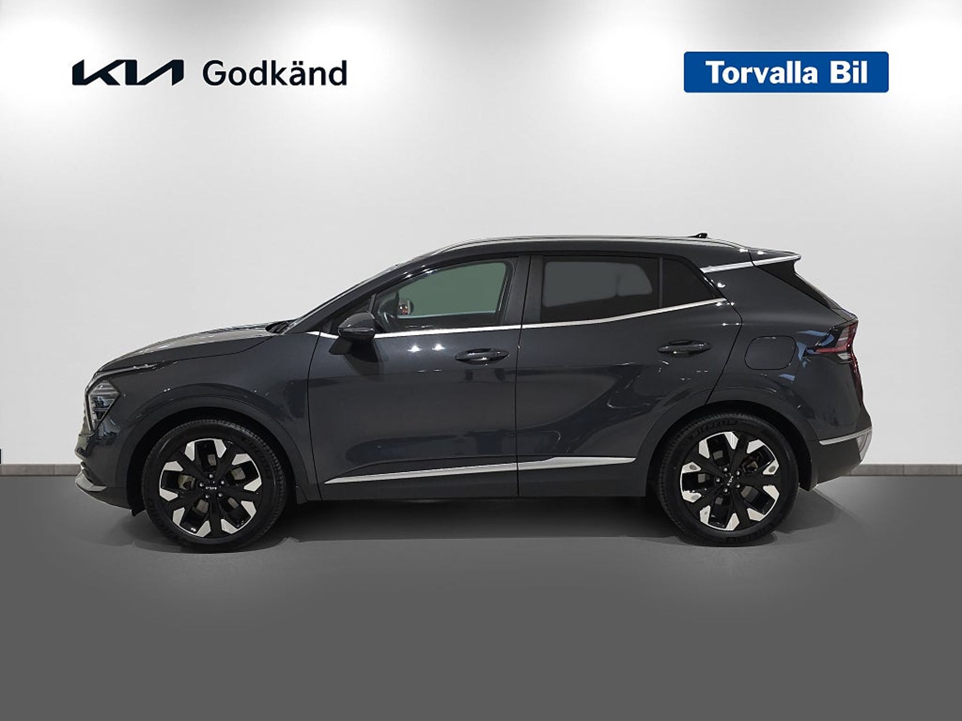 Kia Sportage Plug-in Hybrid Advance 2025, bild 5/10