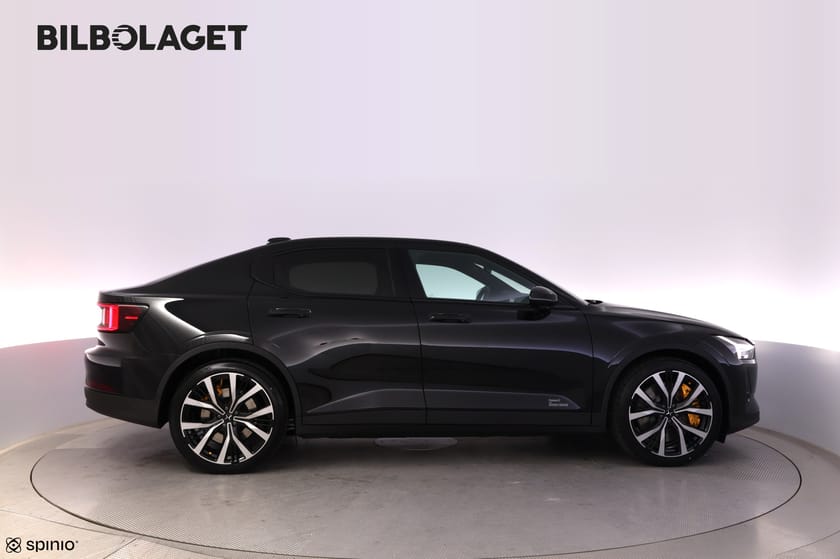 Bild 2 av Polestar 2 Long Range Dual Motor Performance LRDM Perfomance Business edition Nappa