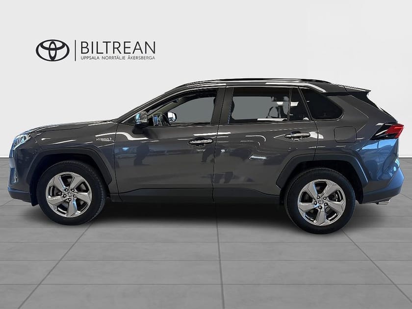 Bild 3 av Toyota RAV4 Hybrid AWD-i