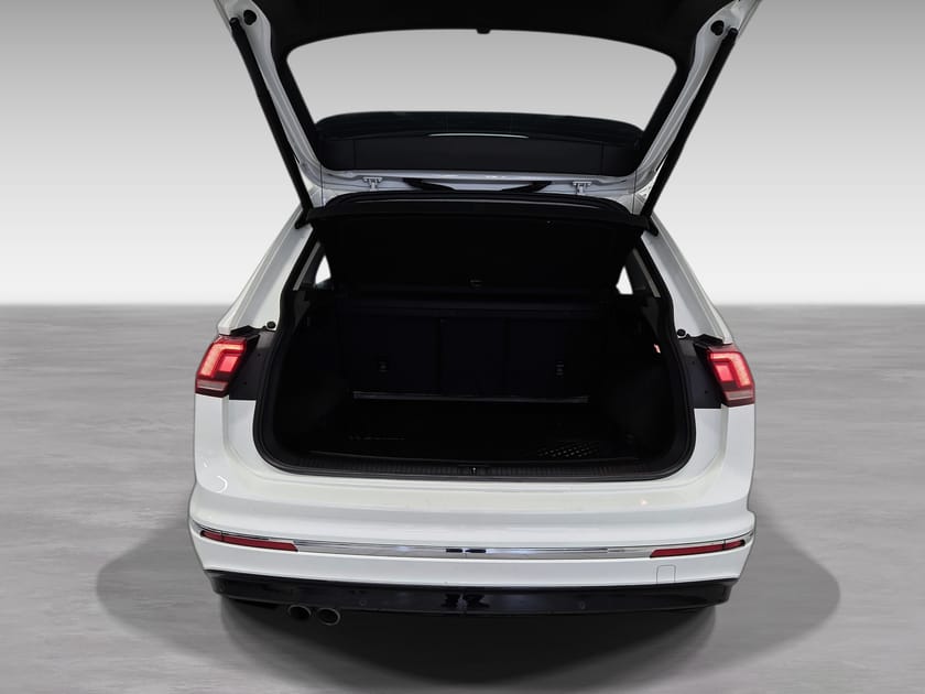 Bild 5 av Volkswagen Tiguan 2.0 TDI DPF SCR 4M DSG