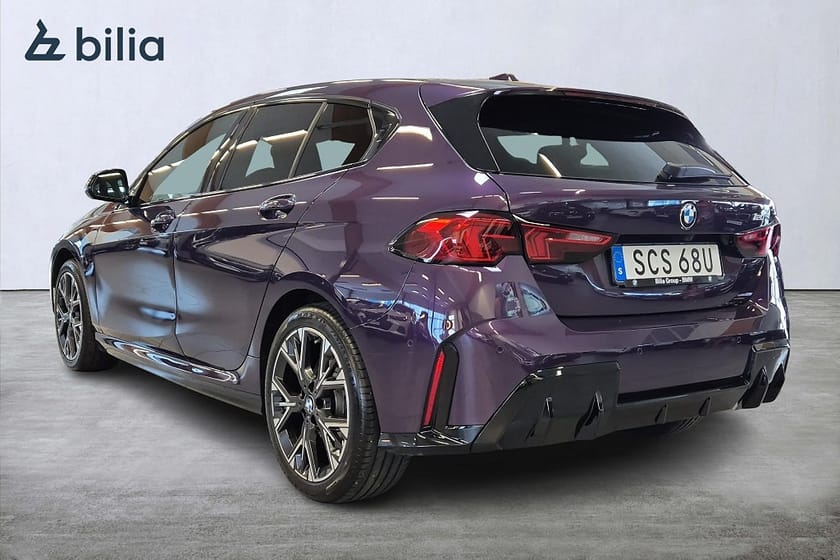 Bild 2 av BMW 120 M Sport Panorama 18" Harman Kardon Driving Assistant