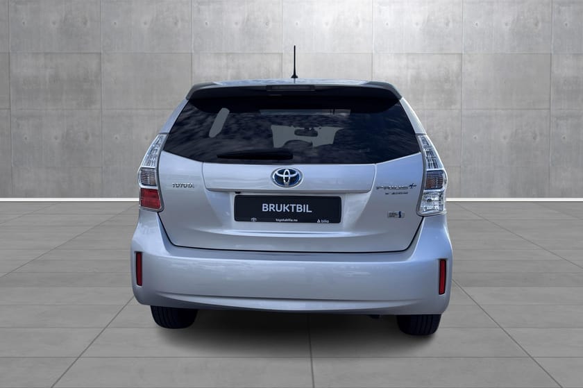 Bilde 4 av Toyota Prius+ Hybrid Executive