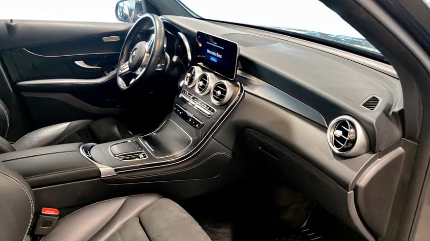 Bild 3 av Mercedes-Benz GLC 220 d 4MATIC 220d SUV/Drag
