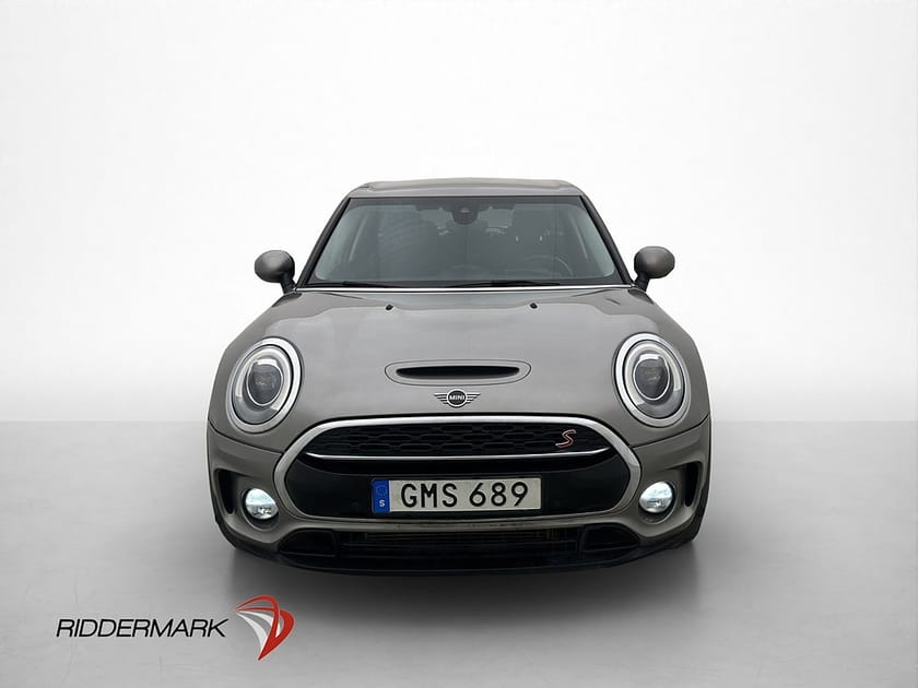 Bild 2 av MINI Cooper S ALL4 Clubman 192hk Salt P-Sensorer Farthållare