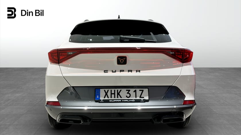 Bild 5 av CUPRA Formentor 1.5 TSI 150hk Top view 360° kamera Full link