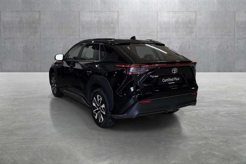 Bilde 3 av Toyota bZ4X Elektrisk AWD Automatgir Active Tech