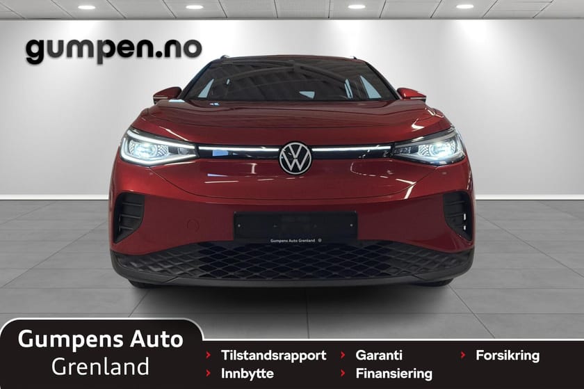 Bilde 4 av Volkswagen ID.4 Pro 4M highl.77kwh 286hk