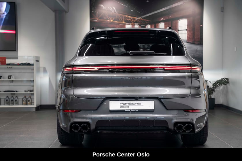 Bilde 4 av Porsche Cayenne S E-Hybrid