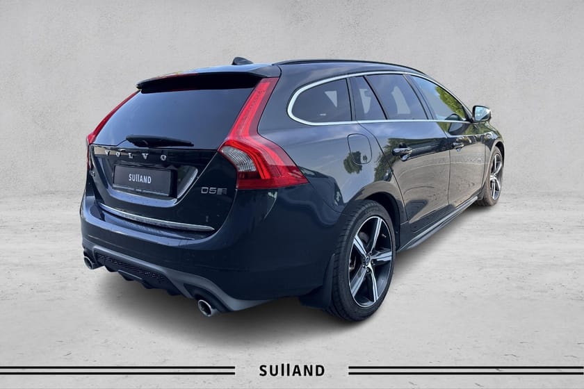 Bilde 5 av Volvo V60 D5 R-Design Twin Engine