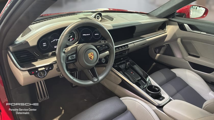 Bild 3 av Porsche 911 Turbo S 