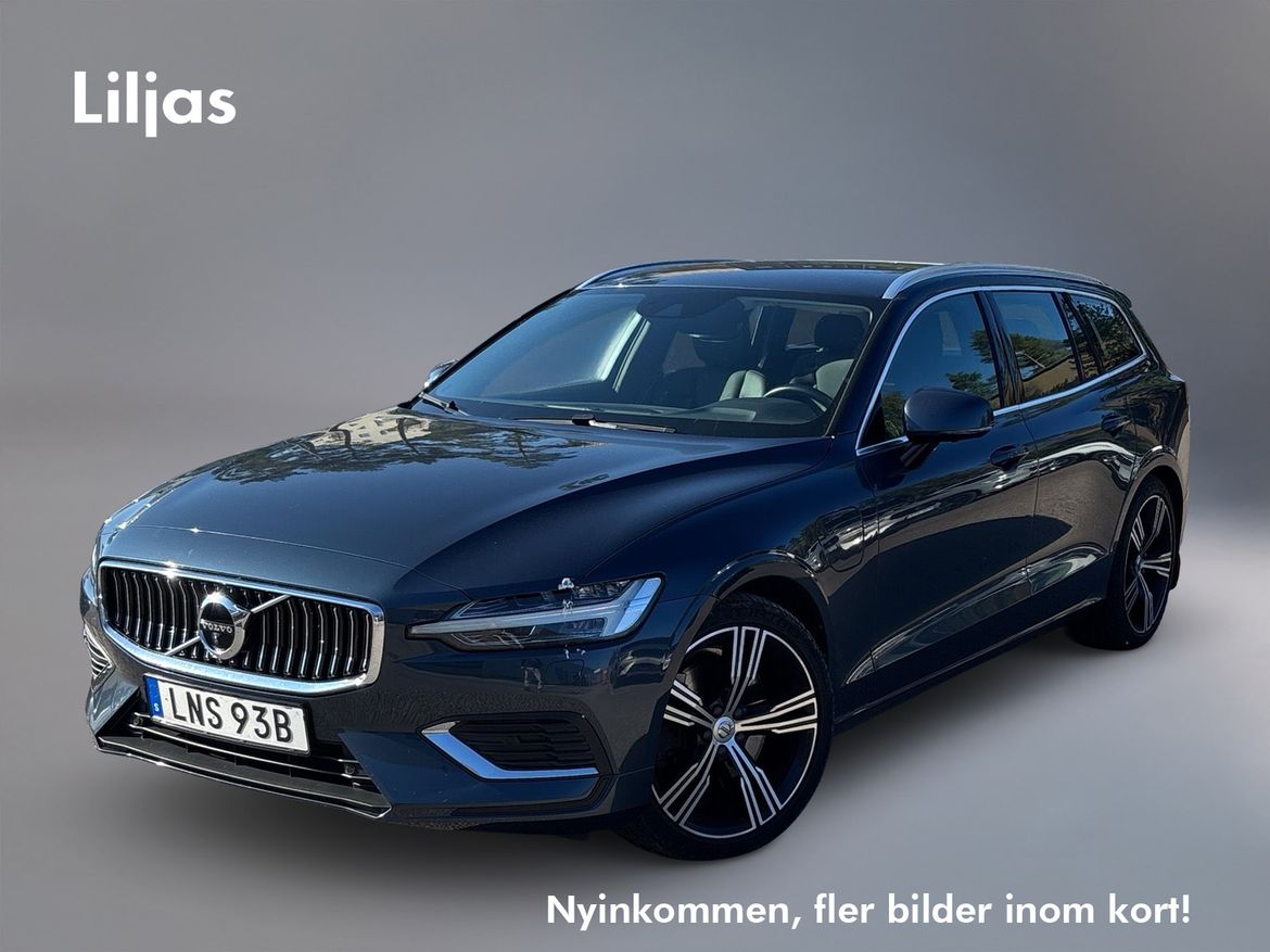 LNS93B – Volvo V60